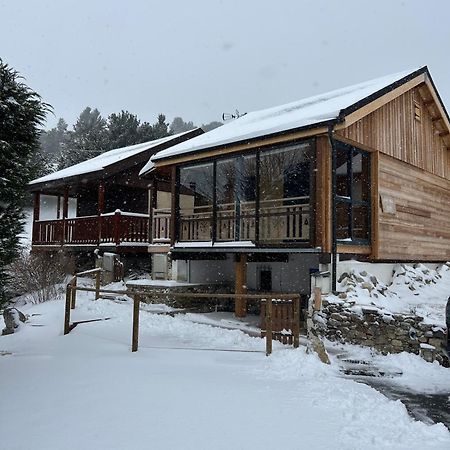 Chalet Albert Bolquere Exterior photo