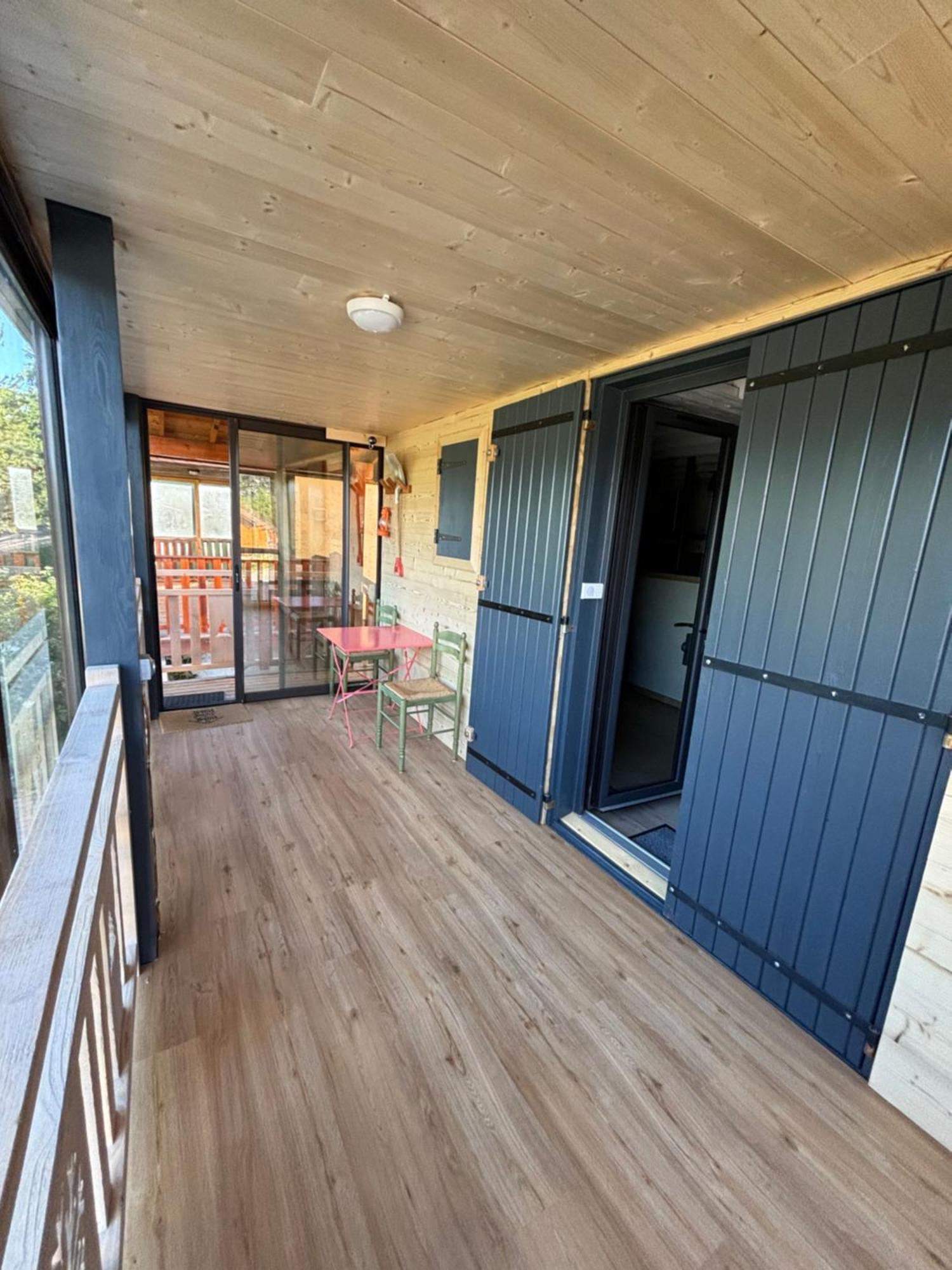 Chalet Albert Bolquere Exterior photo